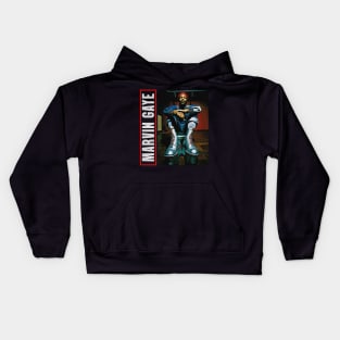 Marvin Gaye // Vintage Kids Hoodie